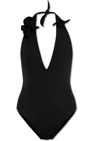 COPERNI Badkleding, Dames, Zwart, S, Badpak uit één stuk
