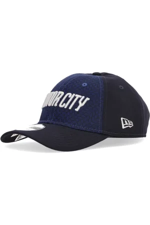 New Era Accessoires, unisex, Veelkleurig, ONE Size, Katoen, Detroit Tigers Gebogen Klep Pet
