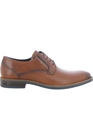 Fluchos Schoenen, Heren, Bruin, 44 EU, Heren Schoenen Cognac Theo