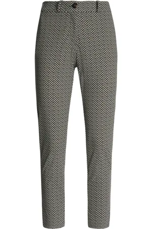 RRD Broeken, Dames, Veelkleurig, M, Cropped Broek