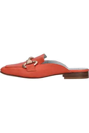 POESIE VENEZIANE Schoenen, Dames, Oranje, 35 EU, Sandalen Oranje