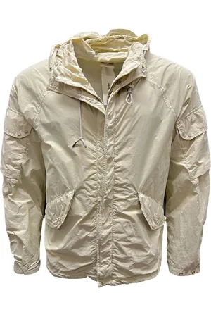 Ten Cate Jassen, Heren, , L, Nylon, Lichtgewicht Nylon Tactel Jas met Capuchon