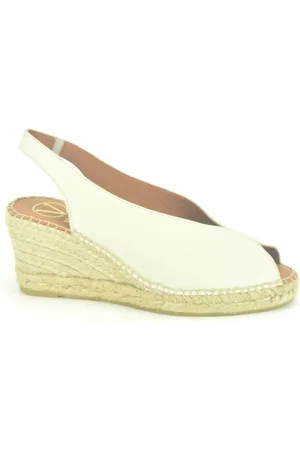 Viguera Schoenen, Dames, , 37 EU, Jute, Jute Sandal