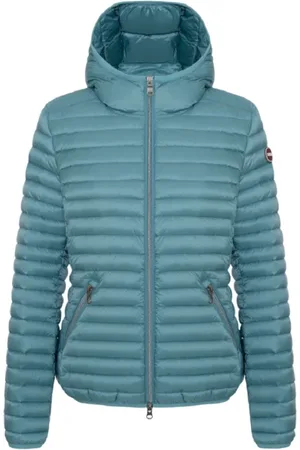 Colmar Jassen, Dames, Blauw, 2Xl, Clear Hooded Jacket