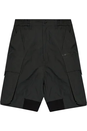 Dsquared2 Korte broeken, Heren, Zwart, L, Katoen, Casual Shorts