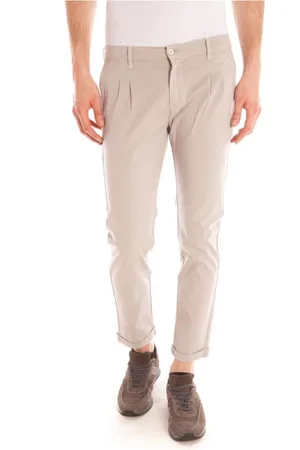D.A. Daniele Alessandrini Broeken, Heren, , W38, Katoen, Jeans