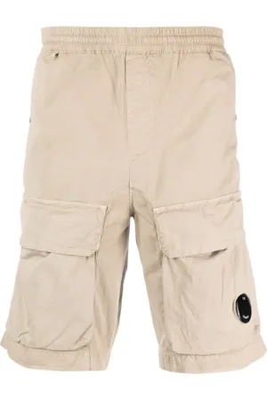 C.P. Company Korte broeken, Heren, , M, Katoen, Bermuda Cargo 330 Shorts