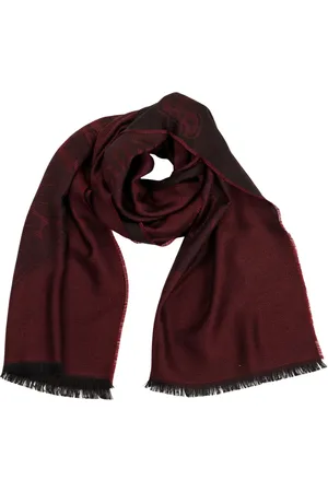 Lanvin Accessoires, Dames, Bruin, ONE Size, Wol, Winter Sjaal