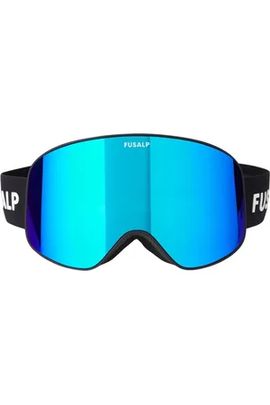 Fusalp Accessoires, unisex, Blauw, ONE Size, Matterhorn Ski Masker