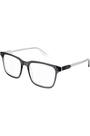 Gucci Accessoires, unisex, Zwart, ONE Size, Stijlvolle Gg 1120O Zonnebril