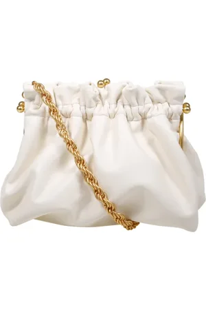 AMATO DANIELE Tassen, Dames, Wit, ONE Size, Clutches