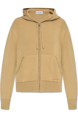 Burberry Sweatshirts & Hoodies, Dames, , M, Wol, Sweater met sweatshirt pasvorm