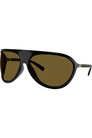 Miu Miu Accessoires, Dames, Zwart, ONE Size, Zwarte zonnebril Stijlvolle damesaccessoires