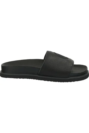 GANT Schoenen, Dames, Zwart, 36 EU, Leer, Mardale Slides