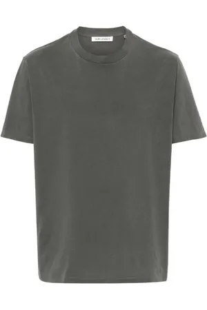 OUR LEGACY Tops, Heren, Zwart, XL, Stijlvolle T-shirts en Polos