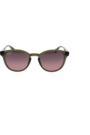 Maui Jim Accessoires, unisex, Groen, ONE Size, Zonnebrillen