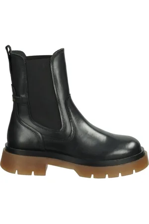 GANT Schoenen, Dames, Zwart, 36 EU, Leer, Meghany Booties