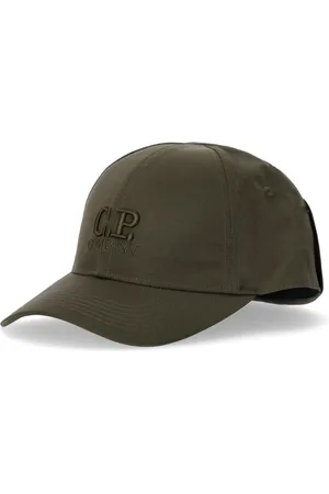 C.P. Company Accessoires, Heren, Groen, L, Nylon, Military Chrome-R Goggle Cap