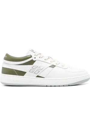 Givenchy Schoenen, Heren, Wit, 40 EU, Witte Sneakers voor een stijlvolle look