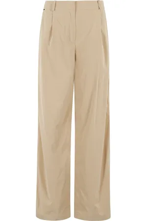 K-Way Broeken, Dames, , M, Nylon, Nylon Wide Leg Pants