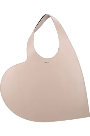 COPERNI Tassen, Dames, , ONE Size, Leer, Hart Tote Bag