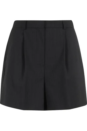 Herskind Korte broeken, Dames, Zwart, XS, Reggy Shorts