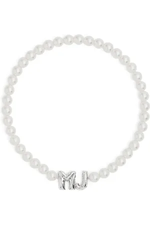 Marc Jacobs Accessoires, Dames, Grijs, ONE Size, Chique Ketting