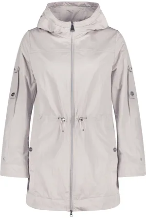 Betty Barclay Jassen, Dames, , M, Sportieve Hooded Outdoorjas