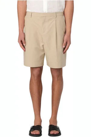 A.P.C. Korte broeken, Heren, , S, Crew Neck Short Sleeve T-Shirt