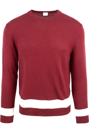 ELEVENTY Sweatshirts & Hoodies, Heren, Veelkleurig, S, Wol, Sweatshirt