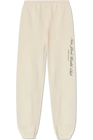 Sporty & Rich Broeken, unisex, , M, Katoen, Trainingsbroeken uit The Mountain Collection