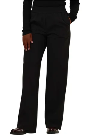 Herskind Broeken, Dames, Zwart, S, Pinky Pants