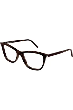 Saint Laurent Accessoires, unisex, Veelkleurig, ONE Size, Elegante Zwarte Zonnebril SL 259