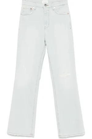 Closed Jeans, Dames, Blauw, W29, Katoen, Hi-Sun Jeans