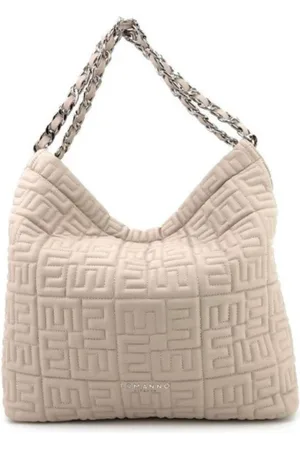 ERMANNO SCERVINO Tassen, Dames, , ONE Size, Leer, Hobo Bag Polly