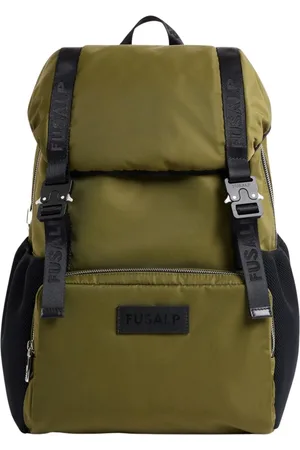 Fusalp Tassen, unisex, Groen, ONE Size, Tech Rugzak