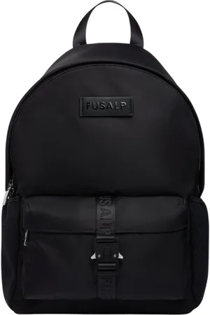 Fusalp Tassen, unisex, Zwart, ONE Size, Backpack Tech Rugzak