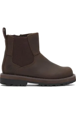 Timberland Schoenen, Dames, Bruin, 39 EU, Leer, Chelsea Boots