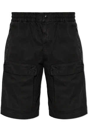 Diesel Korte broeken, Heren, Zwart, M, Katoen, P-Beeck-Short