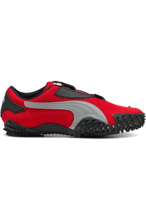 PUMA Sport, Dames, Rood, 36 1/2 EU, Rode Monster Sneakers