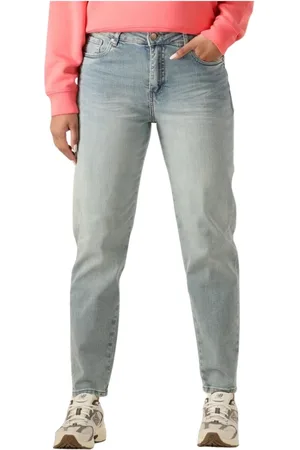 Circle Of Trust Jeans, Dames, Blauw, W26, Katoen, Flatterende Skinny Jeans voor Vrouwen