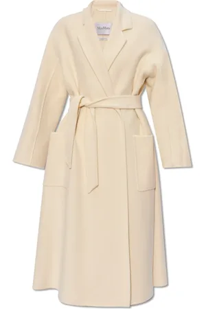 Max Mara Mantels, Dames, , 2Xs, Kasjmier, Ludmilla 2 Kasjmier Jas