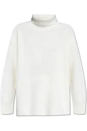 Lisa Yang Truien, Dames, Wit, XS, Kasjmier, Teresa Sweater