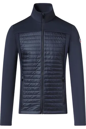 Fusalp Jassen, Heren, Blauw, S, Lichtgewicht Jas