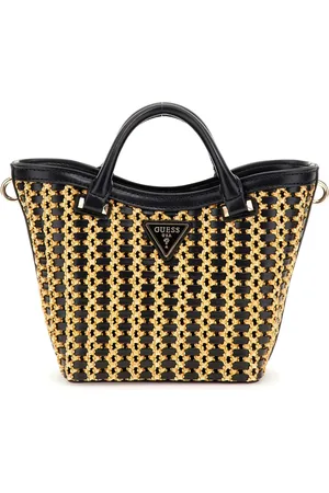 Guess Tassen, Dames, Zwart, ONE Size, Mini Tote Atalia Handtas