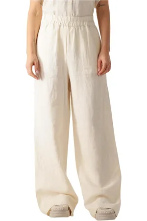 Circle Of Trust Broeken, Dames, , XS, Witte Lyra Broek voor Vrouwen