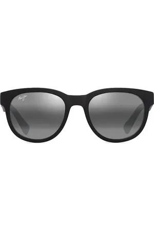 Maui Jim Accessoires, Dames, Zwart, ONE Size, Maoli Zonnebril