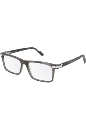 Cartier Accessoires, unisex, Grijs, ONE Size, Elegant Horloge Model Ct 0222O
