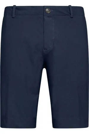 RRD Korte broeken, Heren, Blauw, 3Xl, Bermuda Techno Wash Casual Shorts