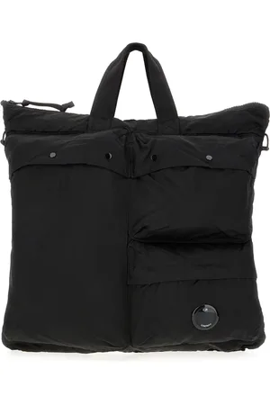 C.P. Company Tassen, Heren, Zwart, ONE Size, Nylon, Nylon B Tote Bag